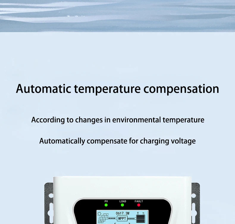 MPPT 100A 60A 50A 30A 150VDC Solar Charge Controller With LCD DISPLAY RS485 interface For12V 24V 36V 48V Home Solar System