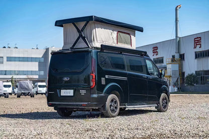 Pop up roof lifting for campervan conversion kit pop up camper pop top roof Straight up type