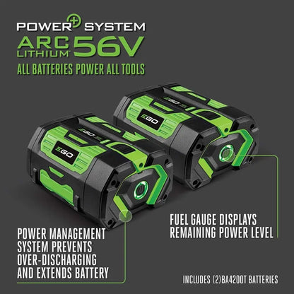 PST3041 Portable Power Station for Indoor and Outdoor Use Included 3000W Nexus PowerStation w/ (4) 5.0Ah Battery