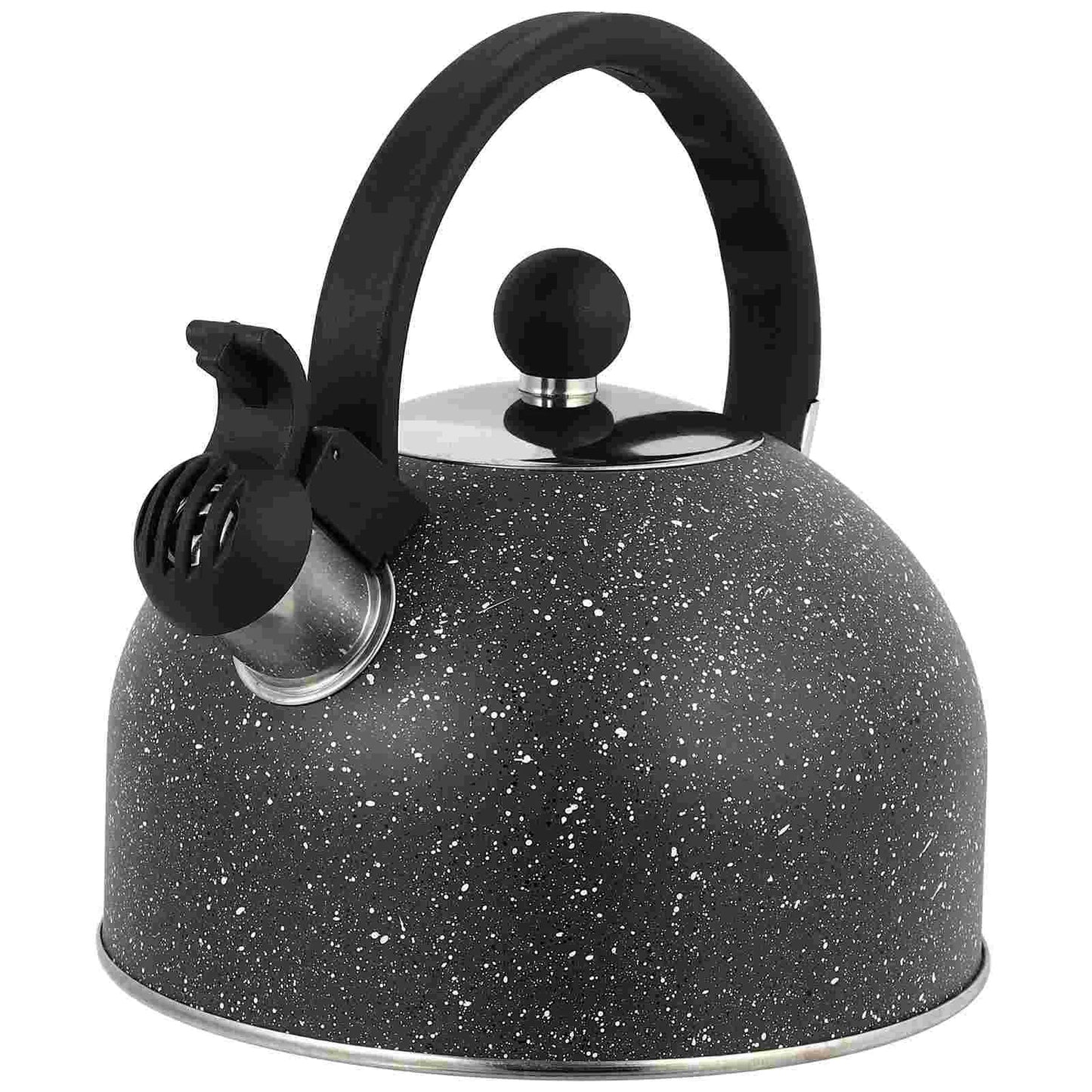 Stainless Steel Water Kettle Boiling Kettle Whistling Kettle Practical Teakettle For Gas Stove Induction Cooker