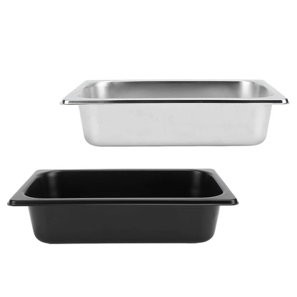 RV 304 Stainless Sink Kitchen Rectangular Hand Wash Basin Sink with 40mm Sewer Outlet For RVs Campers Yachts Boats Accessories