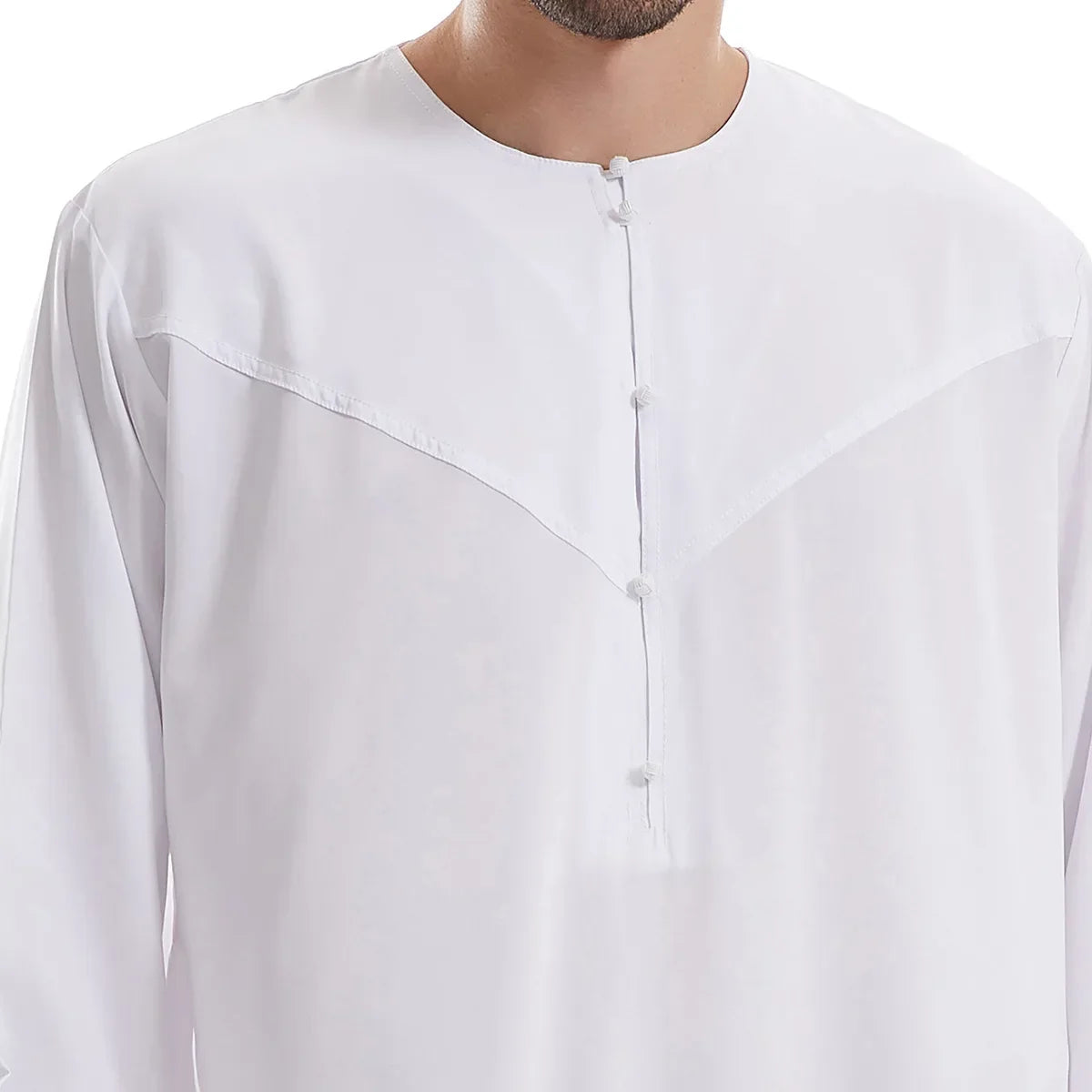 Men Robe Muslim Abaya Dishdasha Modest Djellaba Islamic Dubai Saudi Abayas Prayer Kaftan Eid Ramadan Morocco Jubba Thobe