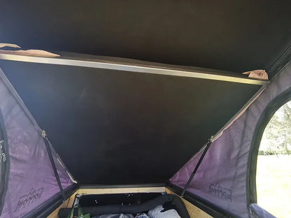 Custom-made various models aluminum roof pop top for camper van