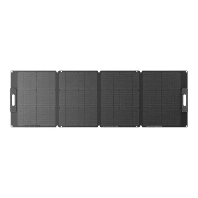 US Stock BLUETTI Solar Panel 120 Watt VOC 24.4V Panel Solar Foldable For EB3A EB55 EB70 Solar Plate Camping