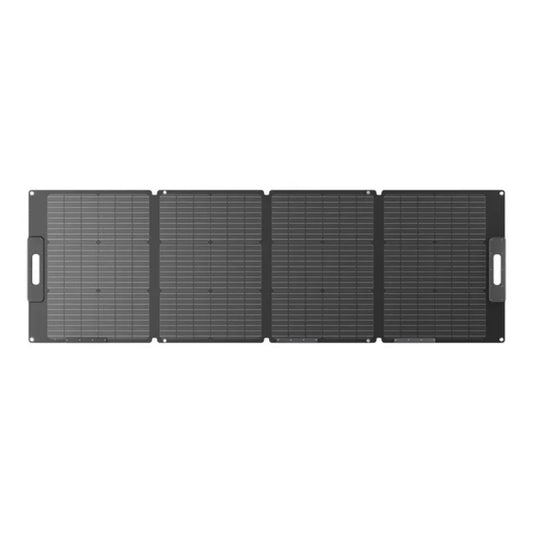 US Stock BLUETTI Solar Panel 120 Watt VOC 24.4V Panel Solar Foldable For EB3A EB55 EB70 Solar Plate Camping