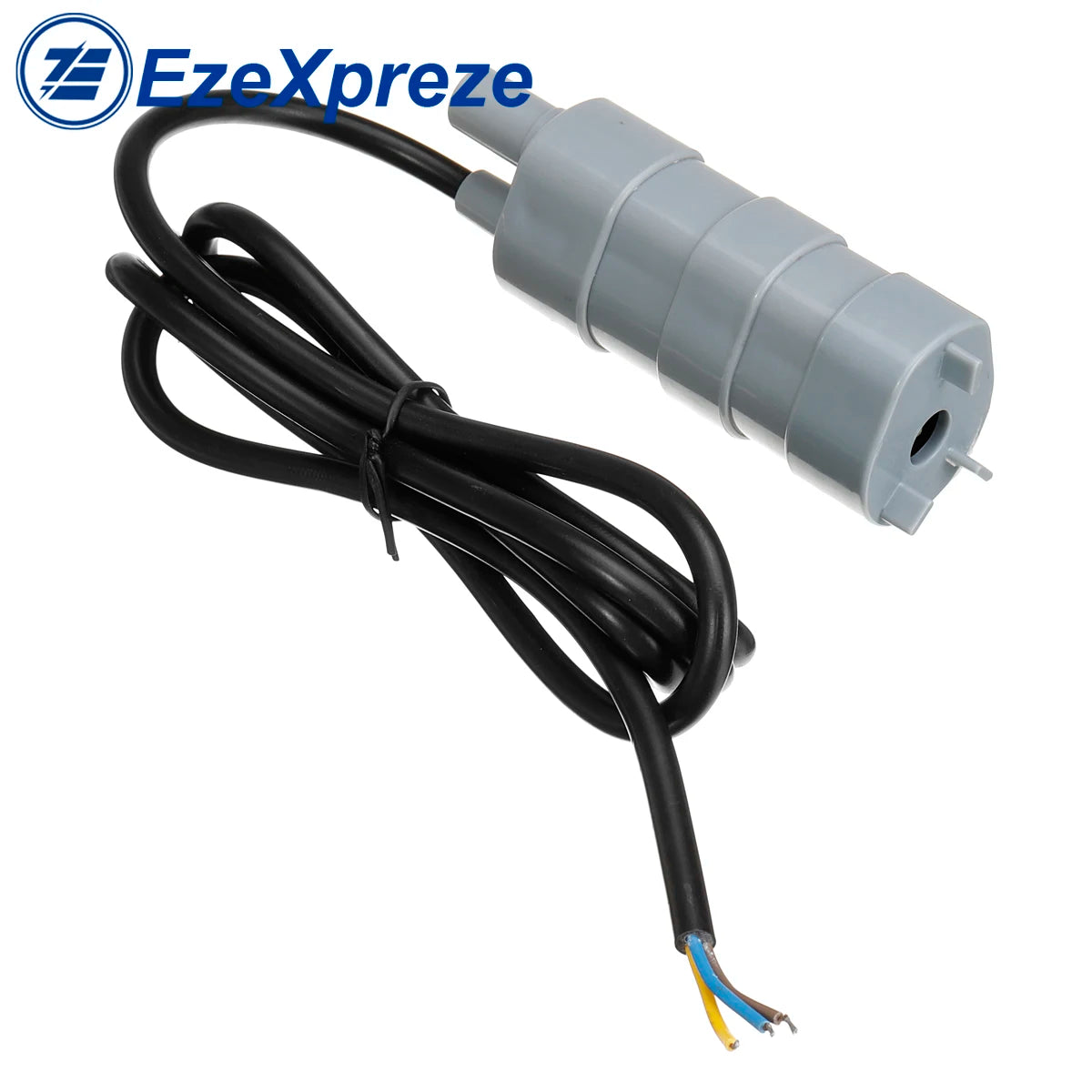 DC 12V Motorhome High Flow Submersible Water Whale Pump Portable Mini Low Noise Brushless For RV Camper Caravan