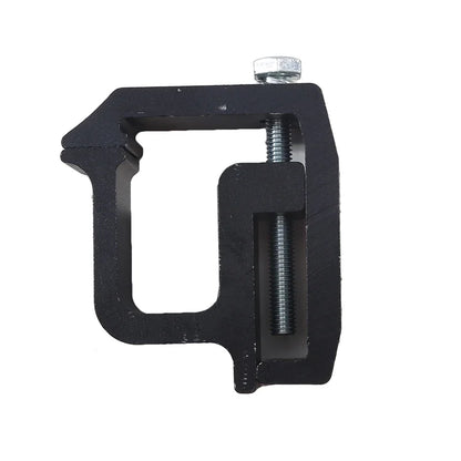 Car Modification Truck Roof Camper Shell Mounting Jig Heavy Duty Fixed Mounting Clamp 1/4/6 Only