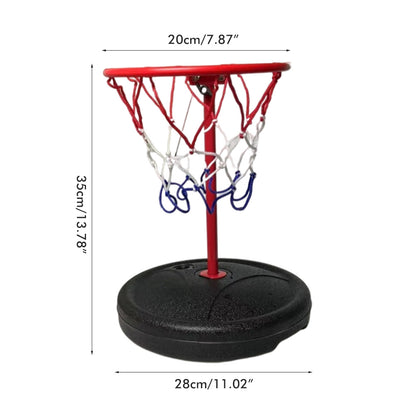 Water Basketball Hoop Indoor And Outdoor Pools