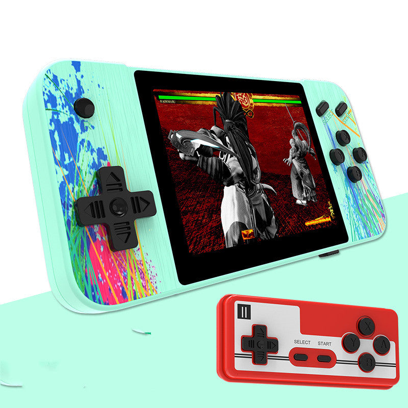 The New G3 Handheld Game Console Horizontal Screen Retro Nostalgic Arcade