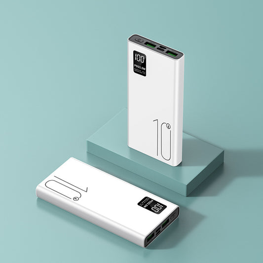 Suitable For Huawei Super Fast Charging Power Bank Mini Large Capacity