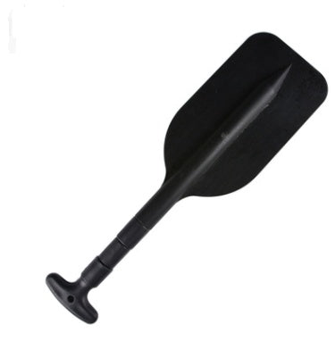 Retractable Paddle Aluminum Alloy Oar Portable Telescoping Rafting Boating Inflatable Boats Accessories