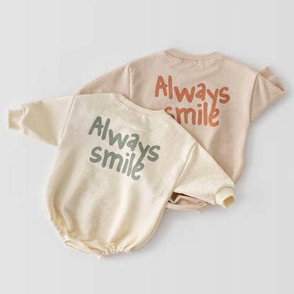 Children's Clothing Newborn Clothes Romper Autumn Baby Long-sleeved Baby Fart Clothing One-piece