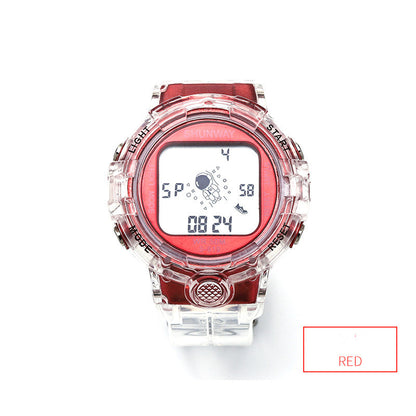 Spaceman Waterproof Watch