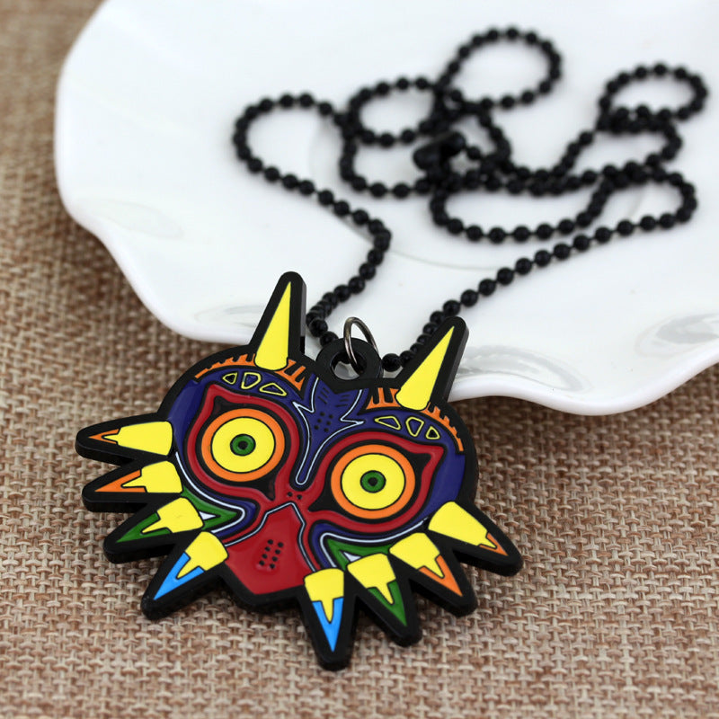 Creative And Cute Owl Necklace