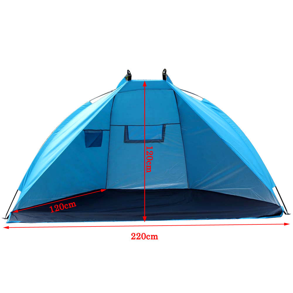 Convenient Fishing Outdoor Beach Shade Tent