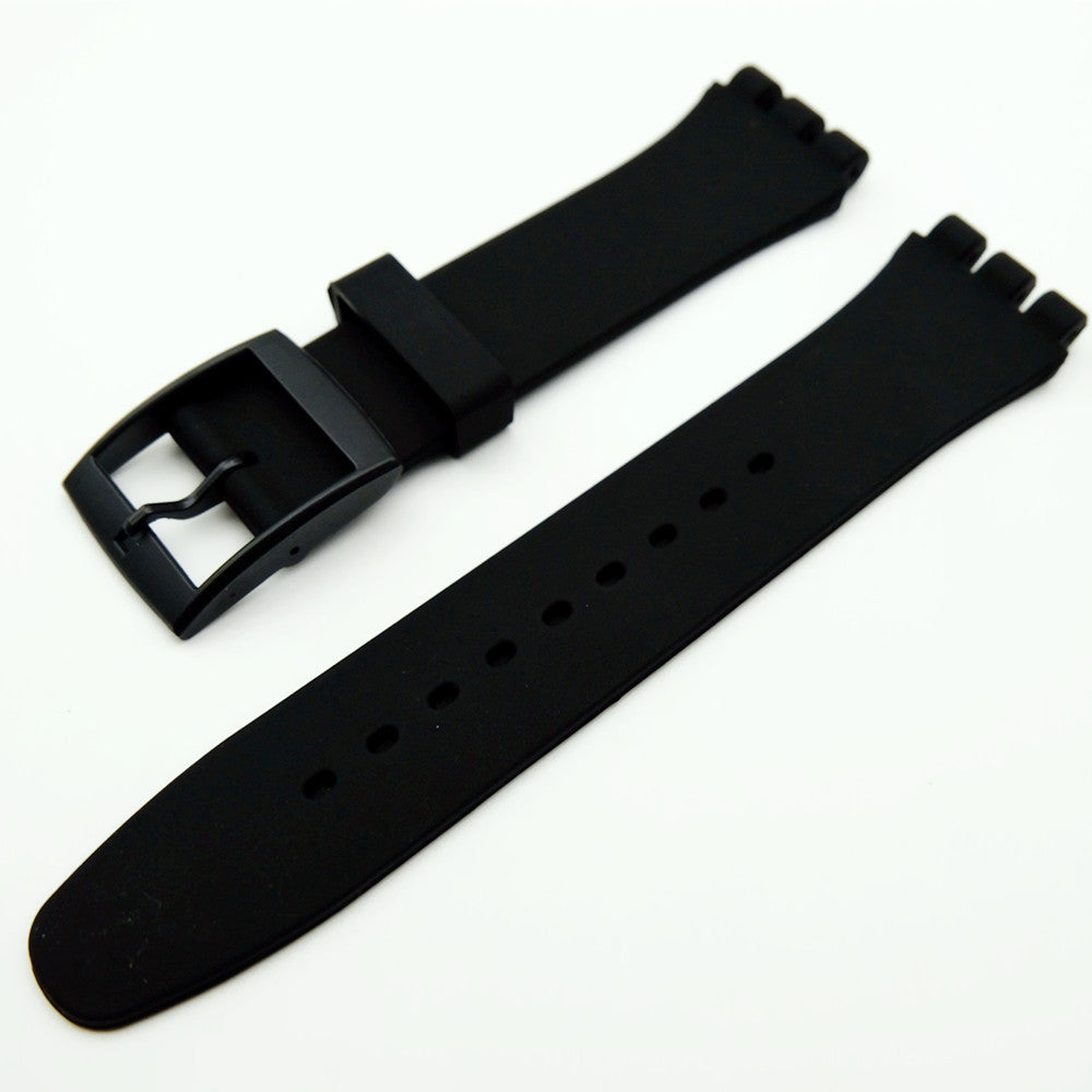 Watch Silicone Strap Accessories