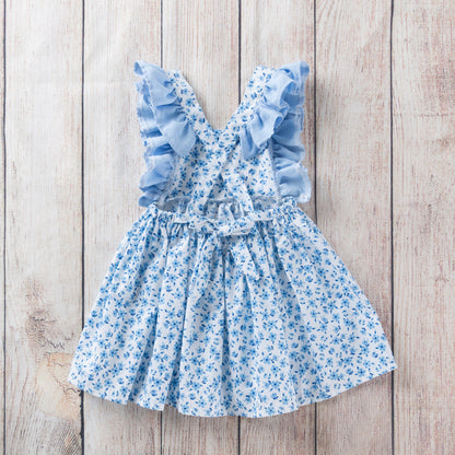 Baby Style Originality Princess Female Dress Of Broken