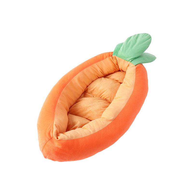 Carrot Cat Litter Pet Litter Is Soft And Comfortable