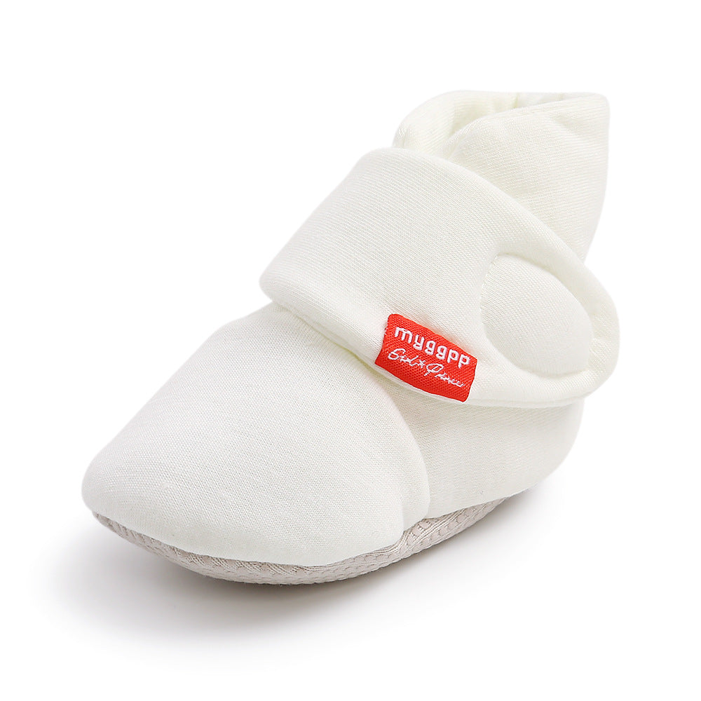 Winter Baby Shoes Small Cotton Toddler