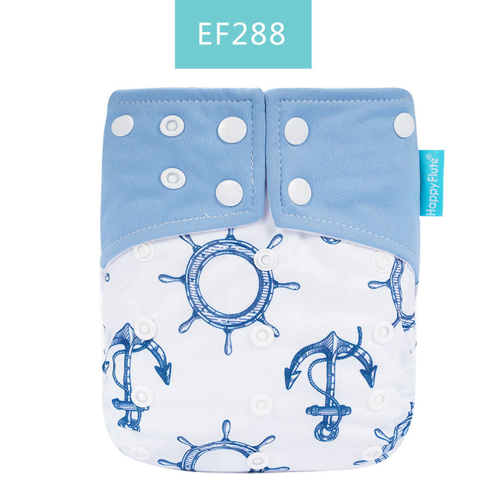 Waterproof And Leak Proof Washable Diaper Pants