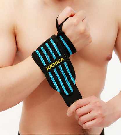 Fitness Wrist Bandage Anti Sprain Sports