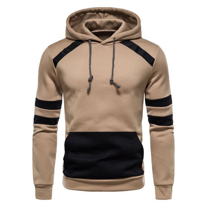 Men's Sports Casual Pullover Sweater