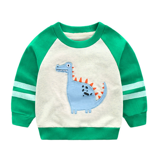 European And American Style Boys' Sweaters Children's Cotton