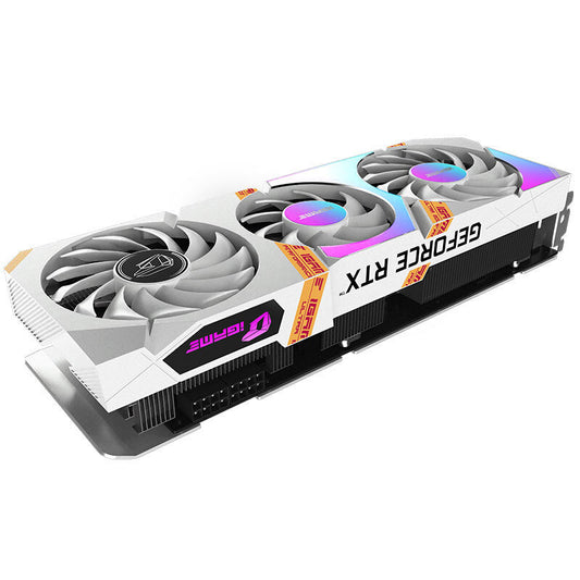 Rainbow IGame GeForce RTX 3060 Ti  W OC LHR