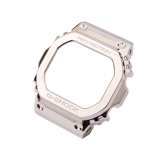 Small Square Stainless Steel Metal Case Strap