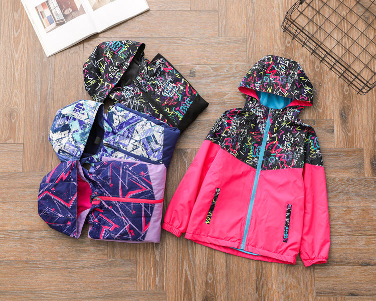 Children's Jackets, Big Boys, Boys And Girls, Sports And Western Trend