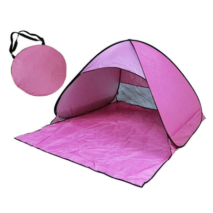 Automatic Quick Tent No Camping Beach Sun Shading Tent Outdoor Camping Tent Factory Direct Sales