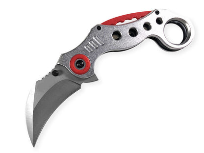 Stainless Steel Outdoor Folding Claw Knife