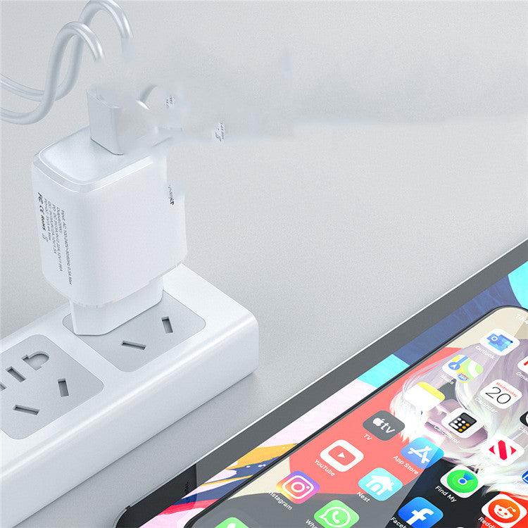 Mobile Phone Charger Fast Charge Adapter