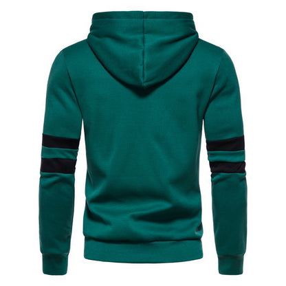 Men's Sports Casual Pullover Sweater