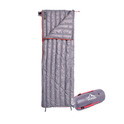 Camping Down Waterproof Portable Storage Compression Sleeping Bag