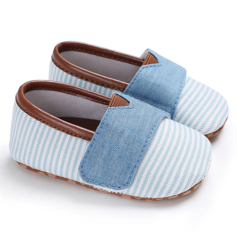 Striped Baby Shoes Baby Shoes Soft Sole Toddler Shoes