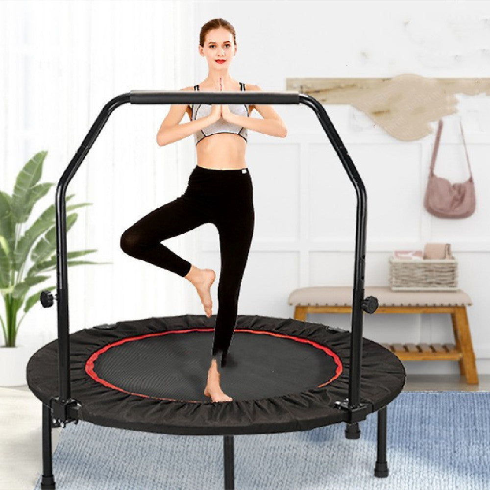 Children's Trampoline Exercise Bed Indoor Home Adult Sports