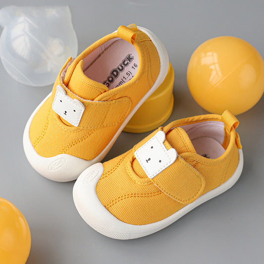 Toddler Shoes Baby Boys Infant Girls Cotton Cloth