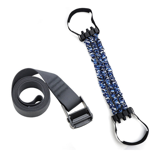 Home Elastic Rope Tensioner Fitness Equipment