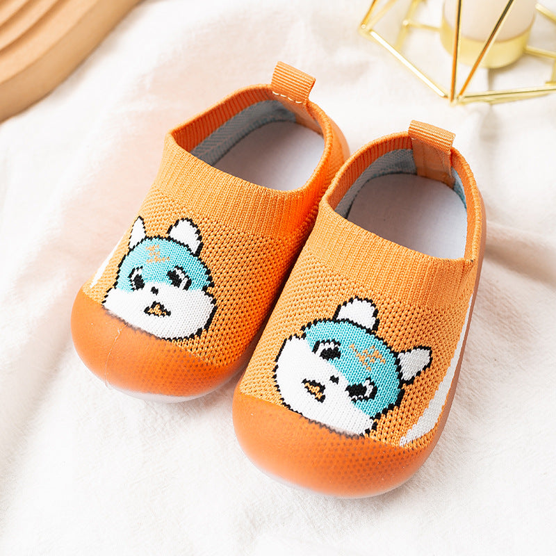 Spring Summer Non-slip Soft Bottom Baby Toddler Shoes