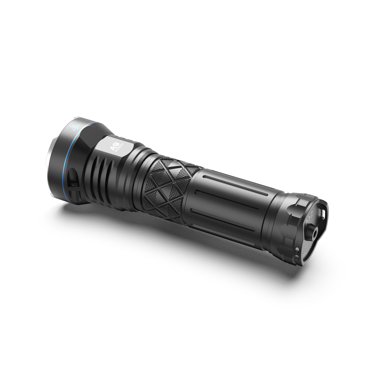 Rechargeable Flashlight Super Bright Long-range Searchlight