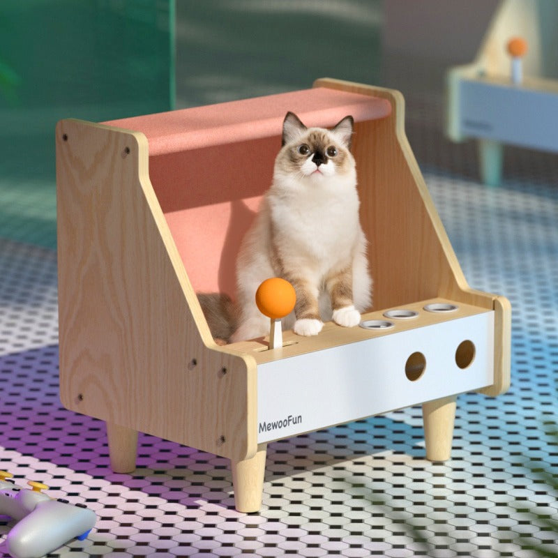 All Season All-in-one Semi Enclosed Large Space Cat Scratch Nest