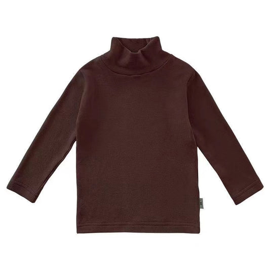 Winter High-necked Autumn Clothes Warm Top Tide