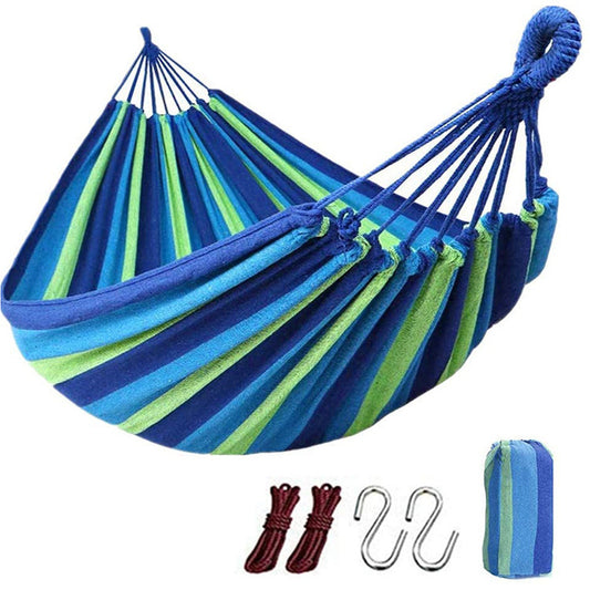 Camping Hammock Balance Hammock Travel Beach Trekking Hammock