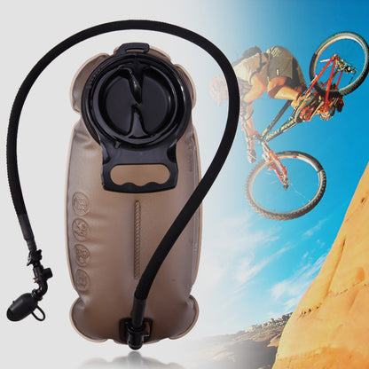 TPU Outdoor Drinking Bag Water Capsule Inner Bladder Riding Mountaineering Portable Folding