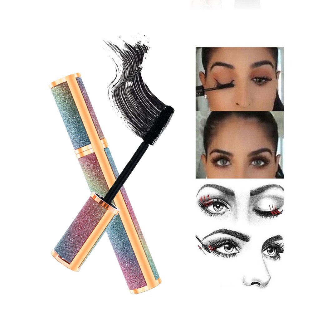 Women's Waterproof Slender Curling Mascara