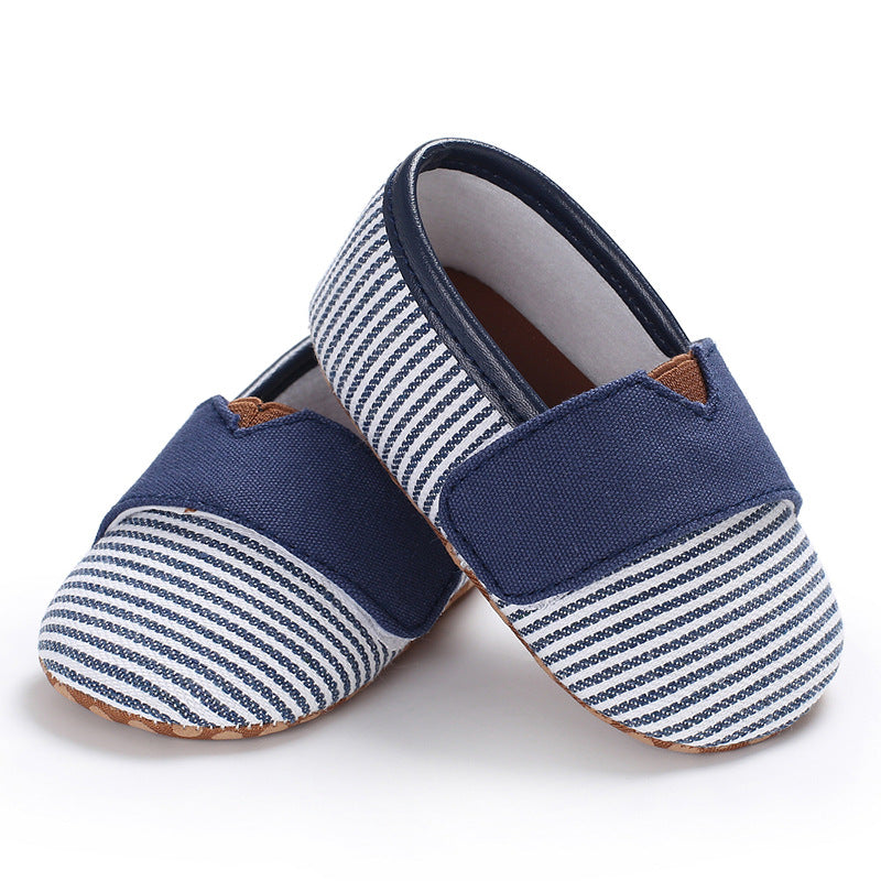 Striped Baby Shoes Baby Shoes Soft Sole Toddler Shoes