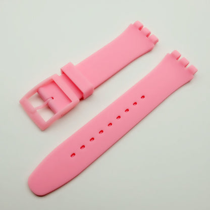 Watch Silicone Strap Accessories