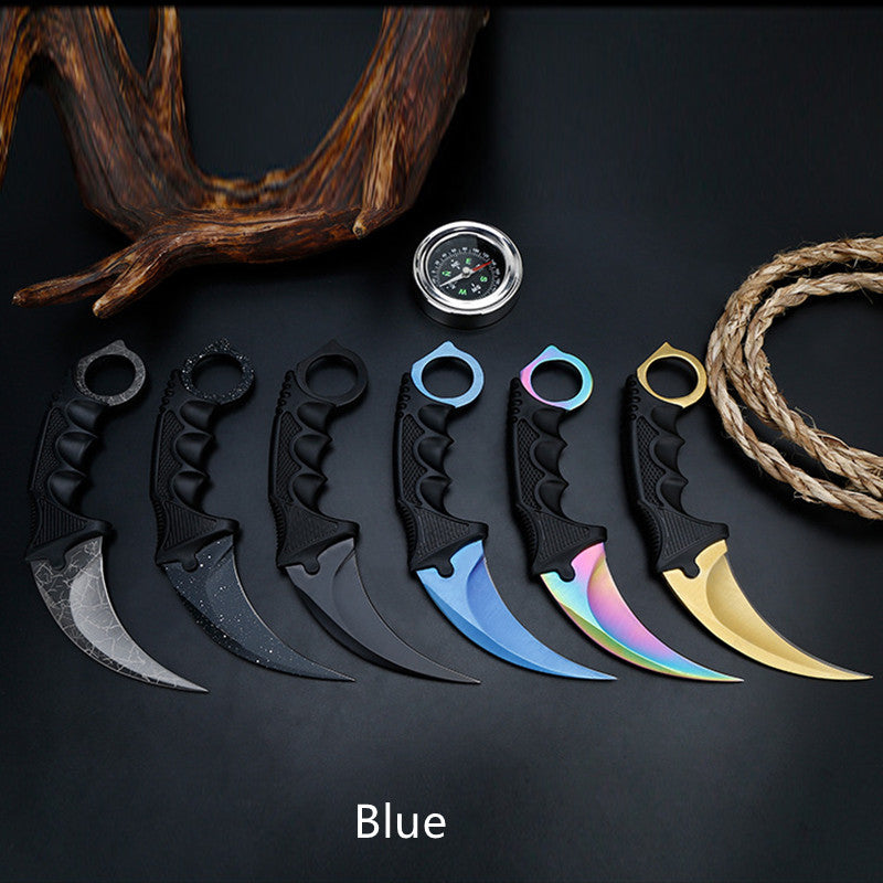 Wild Survival Multi-functional Hunting Knife