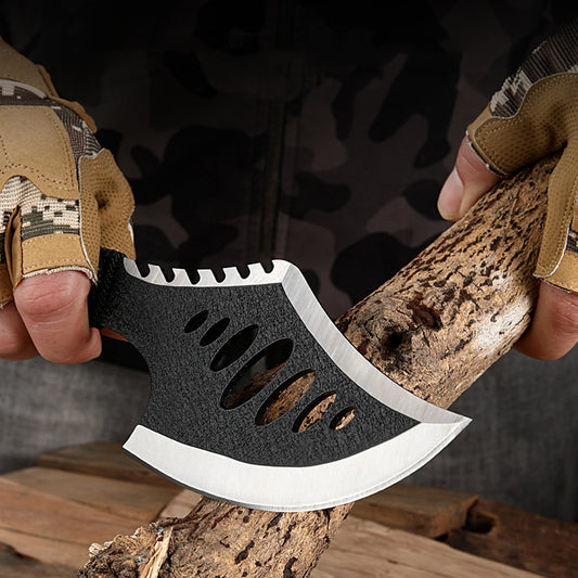 Multi Purpose Firewood Chopping Tactical Axe